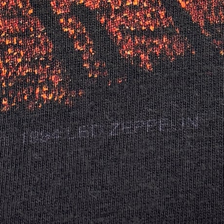 LED ZEPPELIN 1994 SWAN SONG WINTERLAND XL 9452