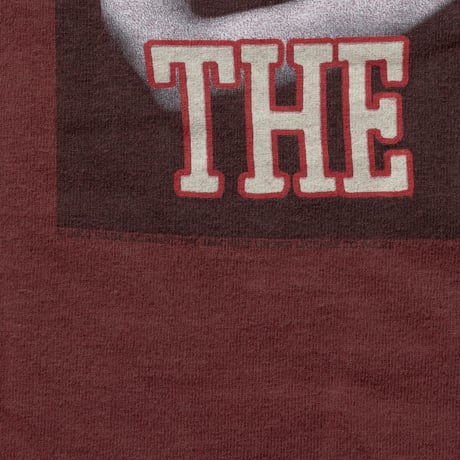 RAGE AGAINST THE MACHINE 2000 GUN STAR BURGUNDY GIANT FITS XXL 9338