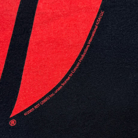 THE ROLLING STONES BIG TONGUE A BIGGER BANG TOUR LS FITS XL 7618