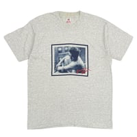 JAMES DEAN PORTRAIT ASH GREY FRUIT OF THE LOOM LARGE 7704