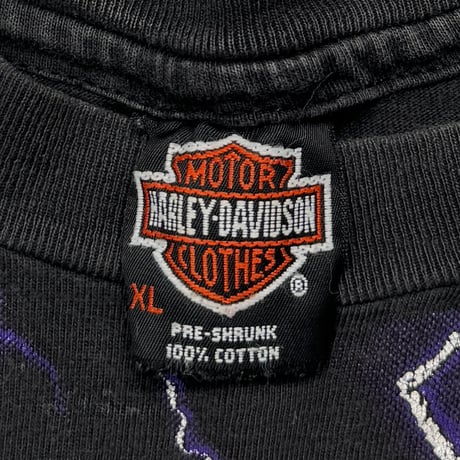 HARLEY DAVIDSON THUNDER & LIGHTNING OVP XL 9534