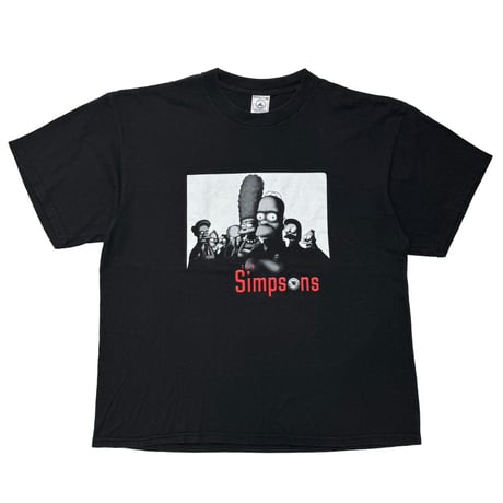 THE SIMPSONS SOPRANOS PARODY DELTA XL 1658