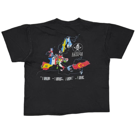 METALLICA 1992 NOWHERE ELSE TO ROAM BROCKUM XL 4355