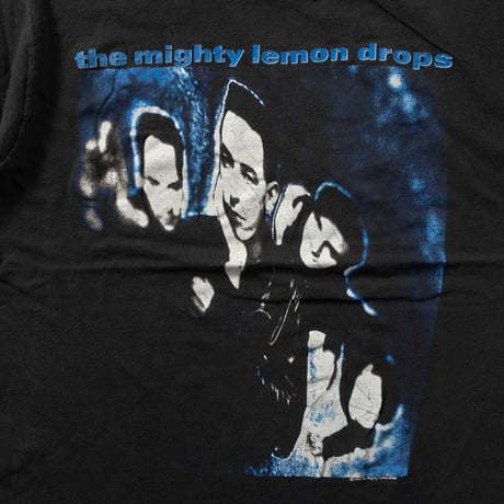 THE MIGHTY LEMON DROPS 1990 TOUR SCREEN STARS XL 0010