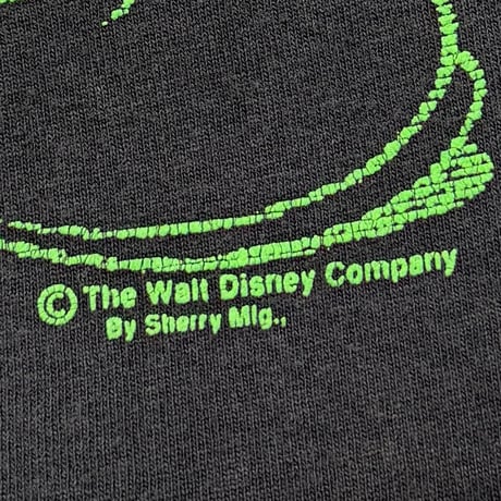 DISNEY VINTAGE MULTI COLOR CLASSIC MICKEY XL 9158