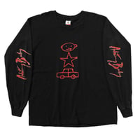 U2 1992 ZOO TV TOUR LS FRUIT OF THE LOOM XL 7710