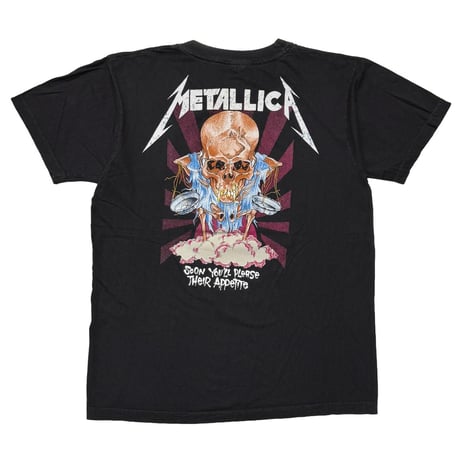 METALLICA PUSHEAD DORIS EURO XL 1265