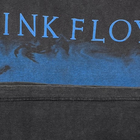 PINK FLOYD WISH YOU WERE HERE SLEEVELESS FITS XL 6889