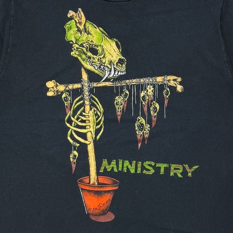 MINISTRY PUSHEAD SCARECROW NICEMAN XL 1891