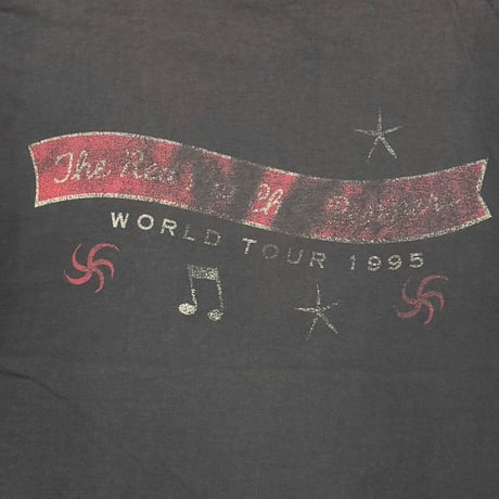 RED HOT CHILI PEPPERS ONE HOT MINUTE PIANO GINAT BY TULTEX LARGE 2345