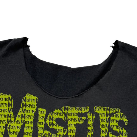 MISFITS 4 FACE SKUKL FIEND CLUB SLEEVELESS FITS XL 2114