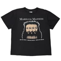 MARILYN MANSON BELIEVE WINTERLAND LARGE 2412