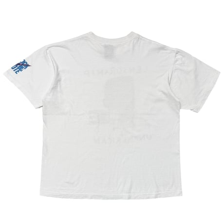 CENSORSHIP ROCK THE VOTE WHITE GIANT BY TEEJAYS XL 1951
