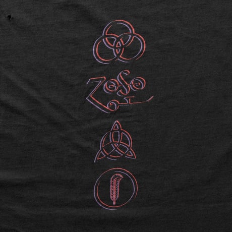 LED ZEPPELIN 1994 TOUR FITS XL 1987