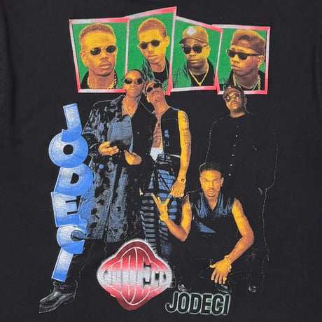 JODECI RAP DESIGN CATAPULT TAG XL 8155