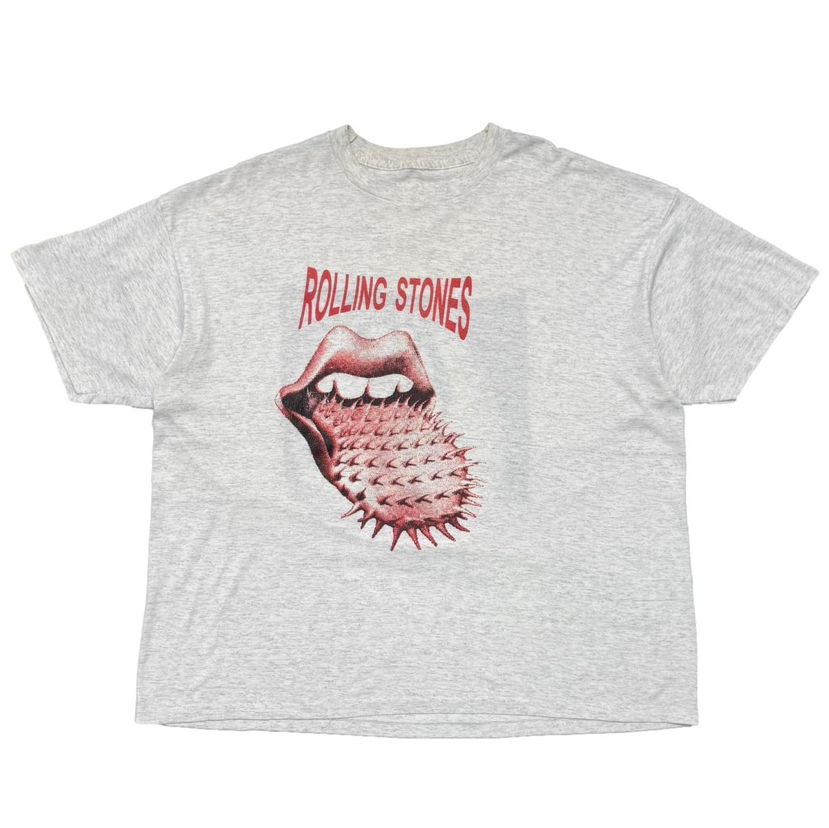 THR ROLLING STONES REVERSE SPIKE TONGUE VOODOO