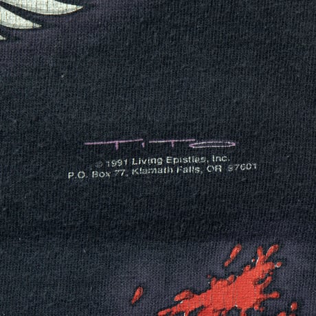 OLD&VINTAGE	 JESUS BORN TO DIE XL 0386
