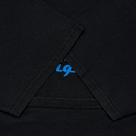 FOO FIGHTERS GRADETION LOGO BLACK M&O LARGE 1516