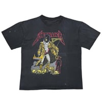 METALLICA PUSHEAD UNFORGIVEN FITS XL 7712