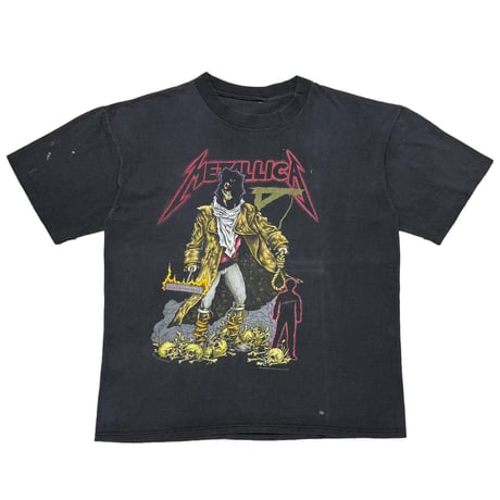 METALLICA PUSHEAD UNFORGIVEN FITS XL 7712