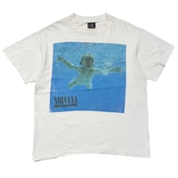 NIRVANA NEVERMIND GIANT BY TEEJAYS XL 2206