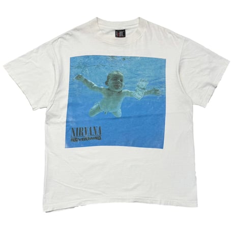 NIRVANA NEVERMIND GIANT BY TEEJAYS XL 2206