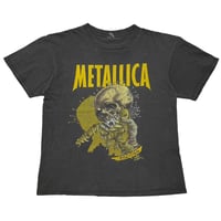 METALLICA PUSHEAD FIXXXER FITS LARGE 1600