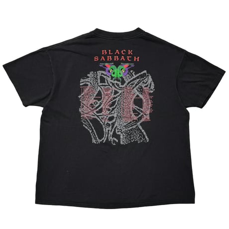 BLACK SABBATH TYR BROCKUM XL 7560