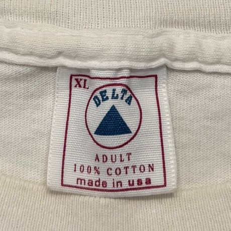 Marlboro MAN LOGO POCKET TEE WHITE DELTA XL 3731