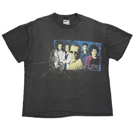 THE CURE WISH TOUR 1992 MEMBER BROCKUM XL 4468