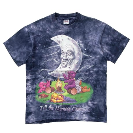 GRATEFUL DEAD TILL THE MORINIG COMES... TIEDYE ANVIL LARGE 1655