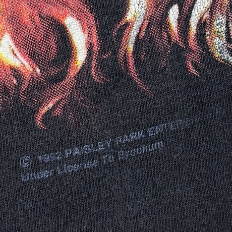 PRINCE DIAMONDS AND PEARLS TOUR 1992 BROCKUM XL 1786