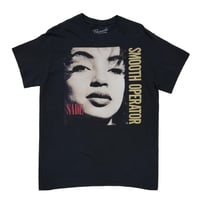SADE SMOOTH OPERATOR BLACK MEDIUM 6319