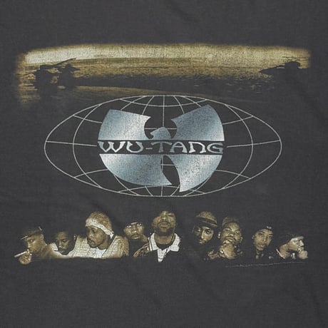 WU-TANG CLAN WU-TANG FOREVER FITS XL 1279