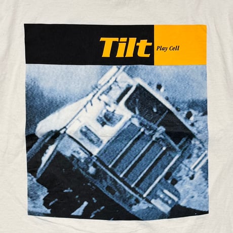 TILT Y2K LOOKOUT RECORDS PLAY CELL DELTA XL 5617