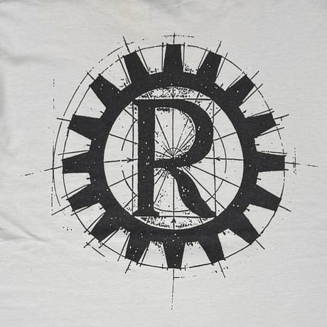 RAGE AGAINST THE MACHINE 1997 NUNS AND GUNS WHITE GINAT FITS XL 8035