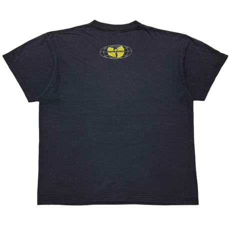 WU-TANG CLAN SQUARE MEMBER POLYGRAM LARGE 1613