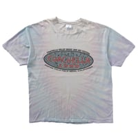 COACHELLA 1999 FESTIVAL RAGE AGINST THE MACHINE TOOL BECK TIEDYE HANES FITS XL 1210
