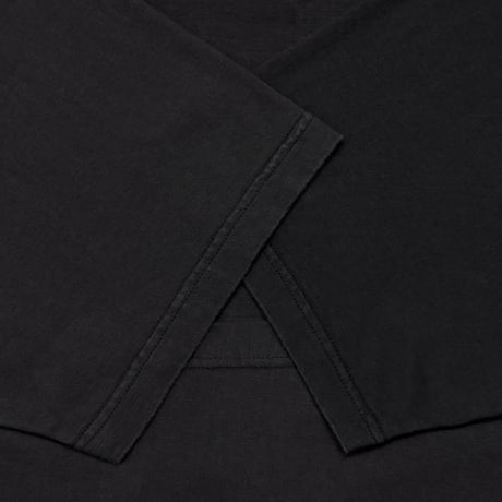 THE ROLLING STONES BACK SPIKE TONGUE VOODOO CREW BLACK BROCKUM XL 2096