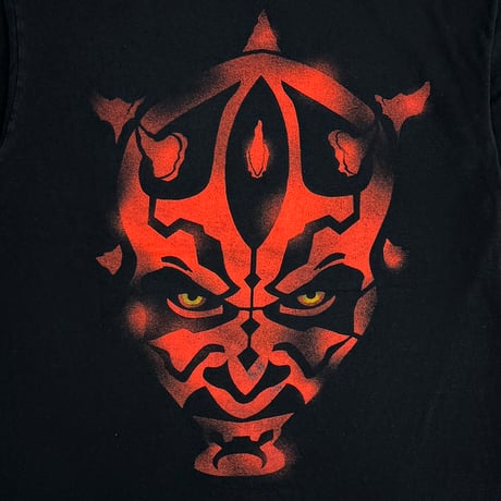 STAR WARS DARTH MAUL HUGE FACE LARGE 5018