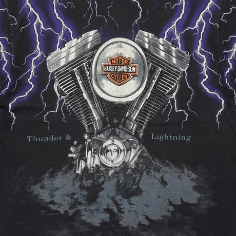 HARLEY DAVIDSON THUNDER&LIGHTNING ENGINE FITS XL 2003