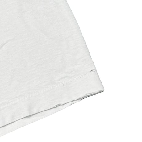 MARILYN MONROE MONOCHROME PORTRAIT WHITE FRUIT OF THE LOOM XL 6640