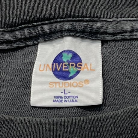 BACK TO THE FUTURE Roads? Where we're going we don't need roads. MOVIE PROMO UNIVERSAL LARGE 6607