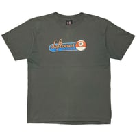 DEF TONES US TOUR 1998 FADED OLIVE GINAT LARGE 9232