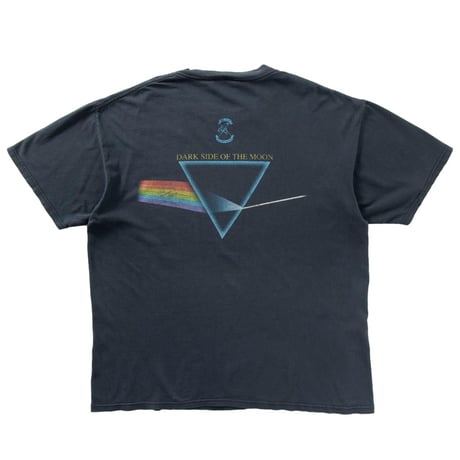 PINK FLOYD Y2K DARK SIDE OF THE MOON DOUBLE SIDE ANVIL XL 7439
