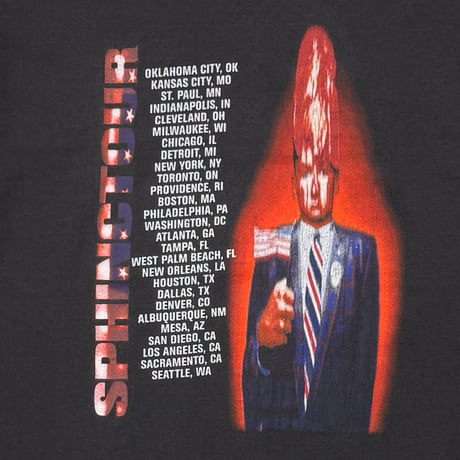 MINISTRY 1996 SPHINC TOUR BROCKUM XL 8837