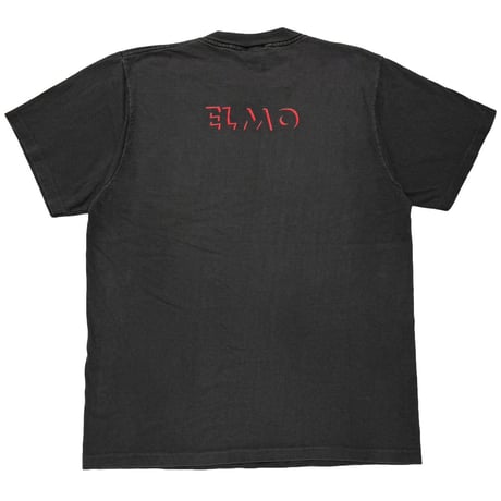 SESAME STREET BLACK OUT ELMO CHANGES LARGE 1717
