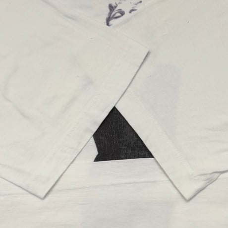 MADONNA 1993 THE GIRLIE SHOW TOUR WHITE FITS LARGE 8279
