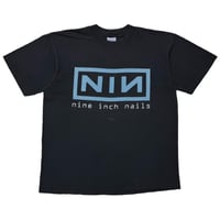 NINE INCH NAILS NOTHING 96-97 ALL SPORT XL 1974