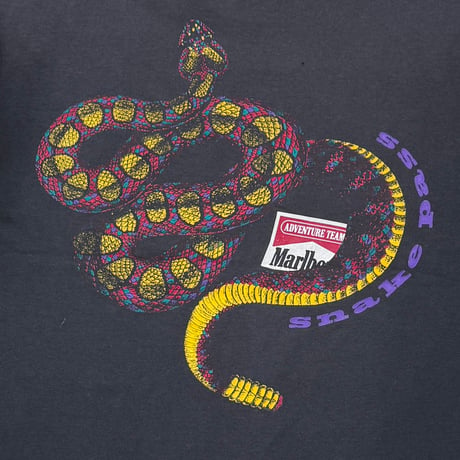 Marlboro SNAKE PASS POCKET TEE XL 1590